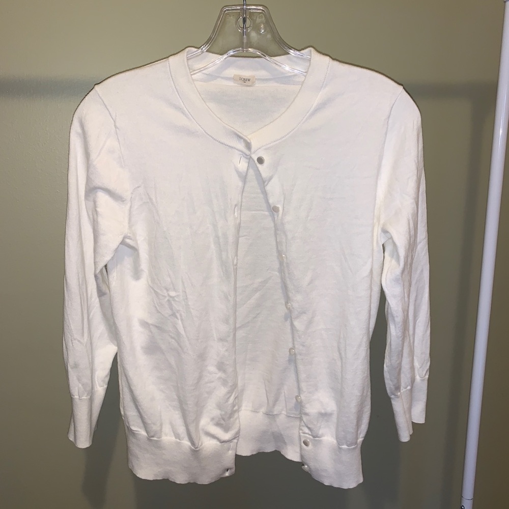 J Crew Sweater/Cardigan- NWOT